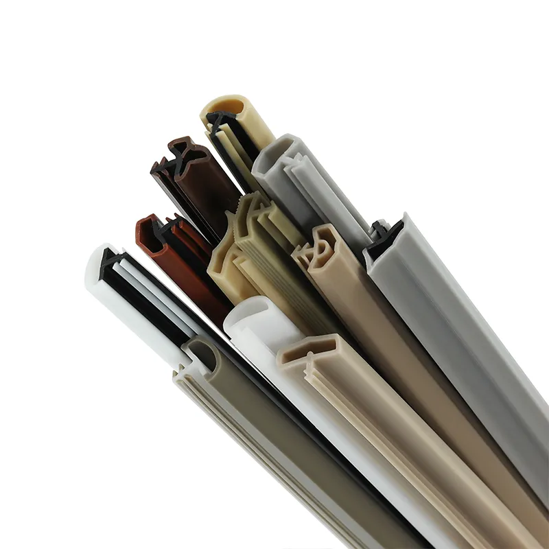 What Is a PVC Door Bottom Seal and Its Benefits