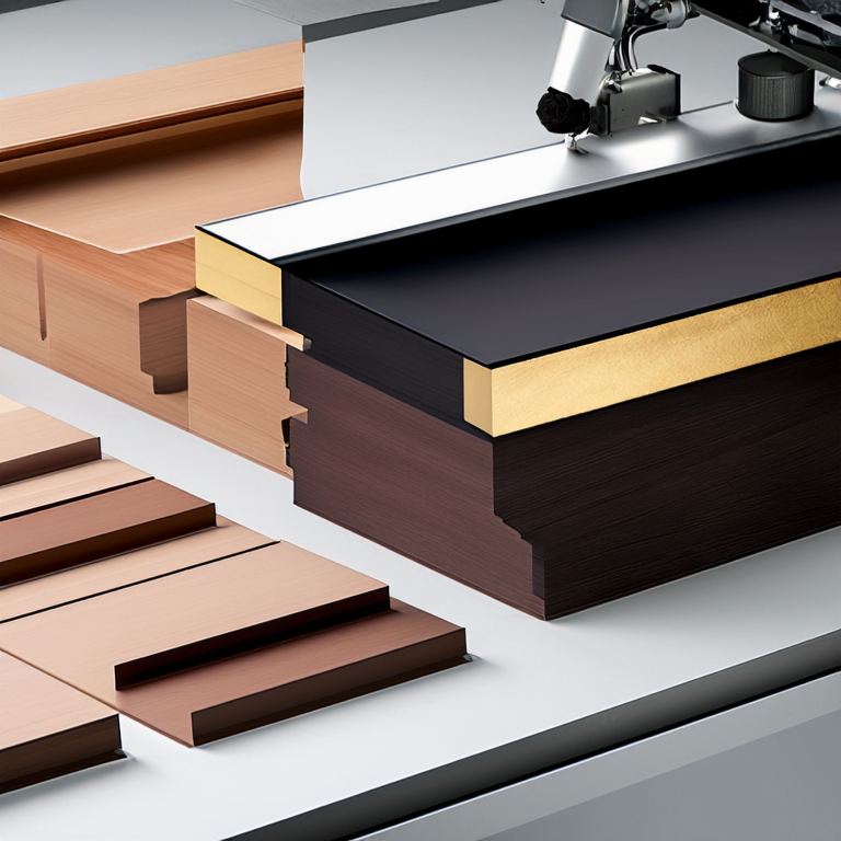 Edge Banding Options