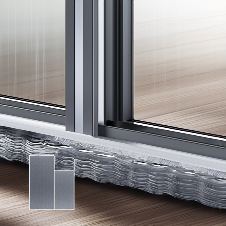 Weatherproof Sealing Strips