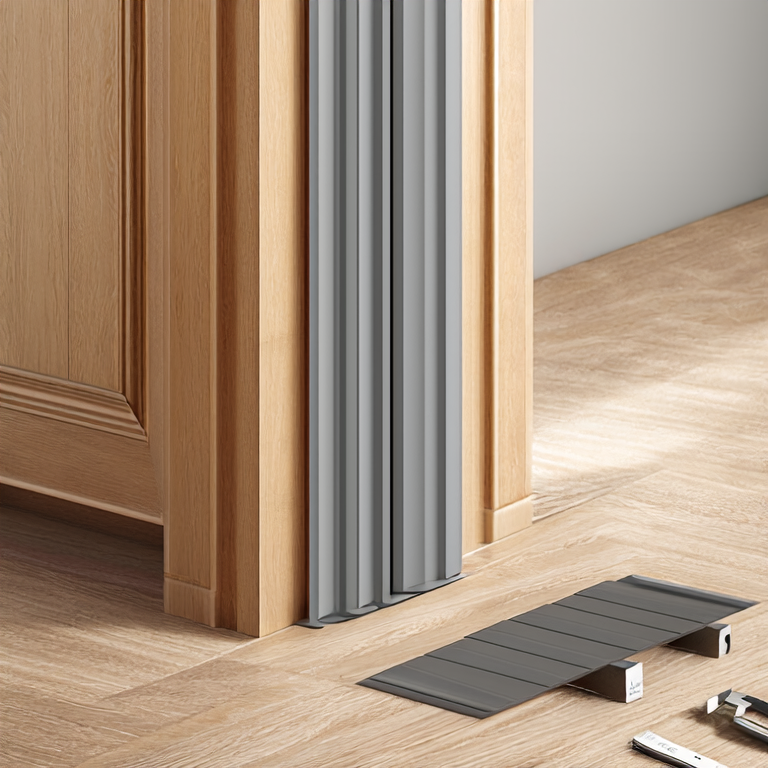 Noise Reducing Door Seal Installation Tips for a Quieter Home