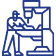 Professional technical team and production equipment
