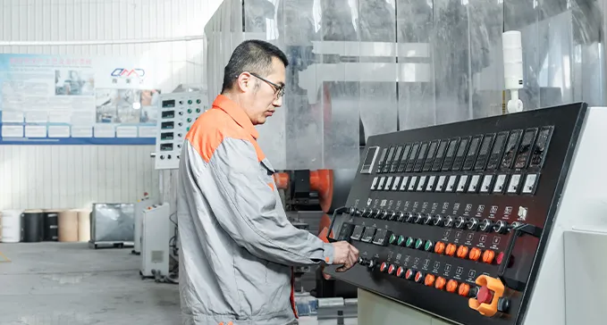 Edge Product Quality Control
