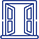 Wooden doors, aluminum alloys, wooden windows