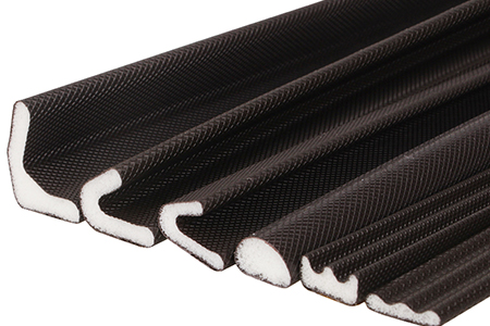 Introduction to door and window sealing strips