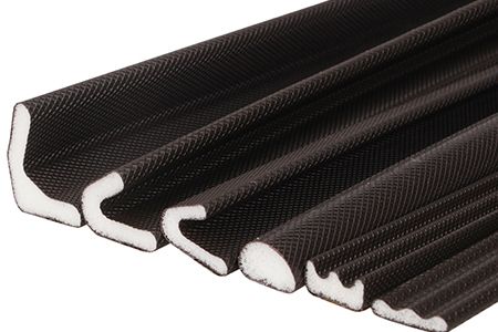 Introduction to door and window sealing strips