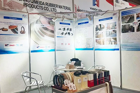 From February 25 to 27, 2025, we participated in the IBS SHOW in Las Vegas!