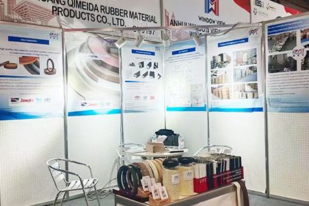 From February 25 to 27, 2025, we participated in the IBS SHOW in Las Vegas!