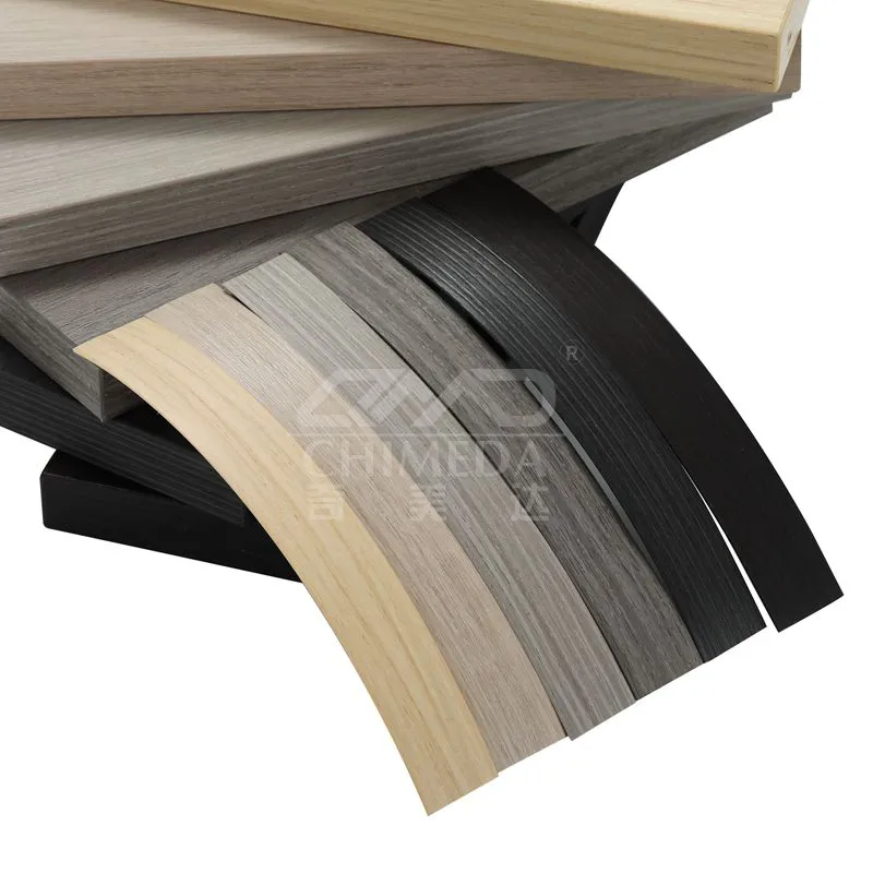 PVC Edge Banding Customizable