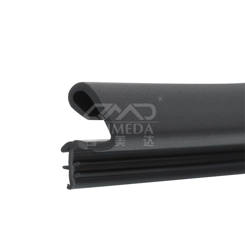 Three Types of Composite Sealing Strips Customizable
