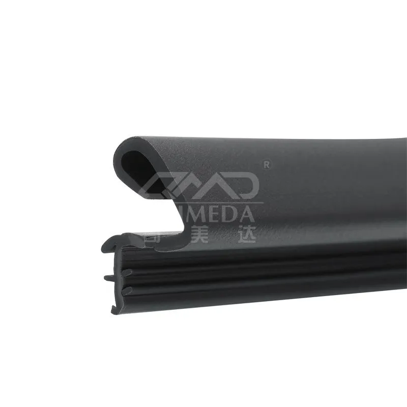 Three Types of Composite Sealing Strips Customizable