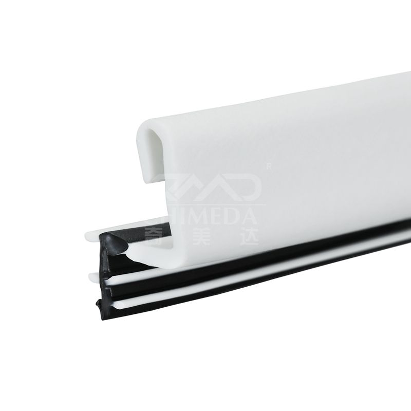 Three Types of Composite Sealing Strips Customizable