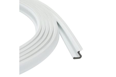 How do TPE sealing strips resist aging, UV, and temperature fluctuations?