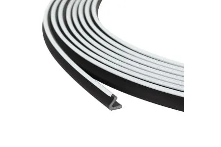 PU foam sealing strip vs EPDM sealing strip: which is better for insulation?