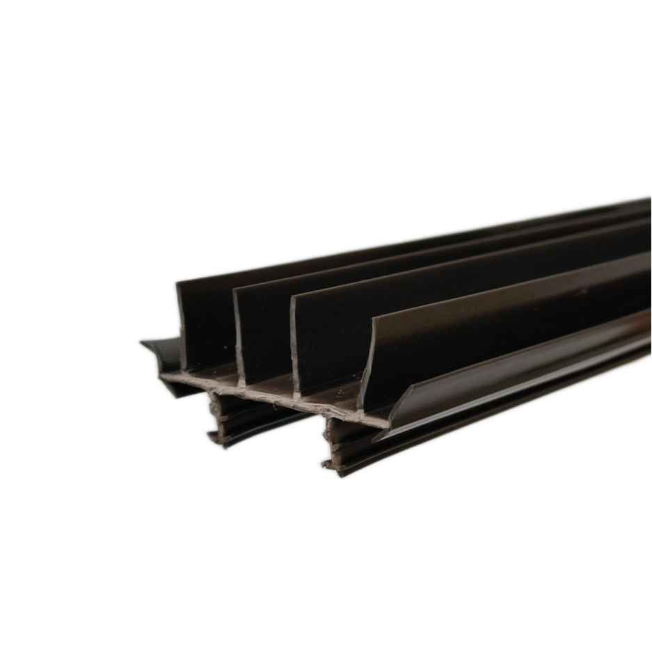 PVC Door Bottom Seal Customizable