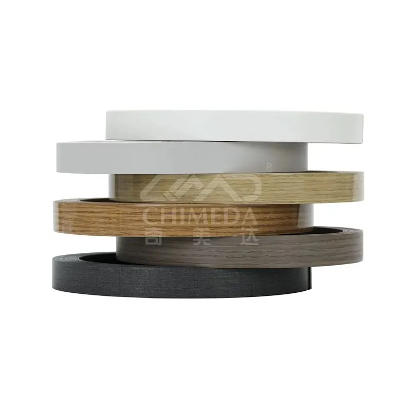 Why PVC Edge Banding Is Popular in Furniture Manufacturing