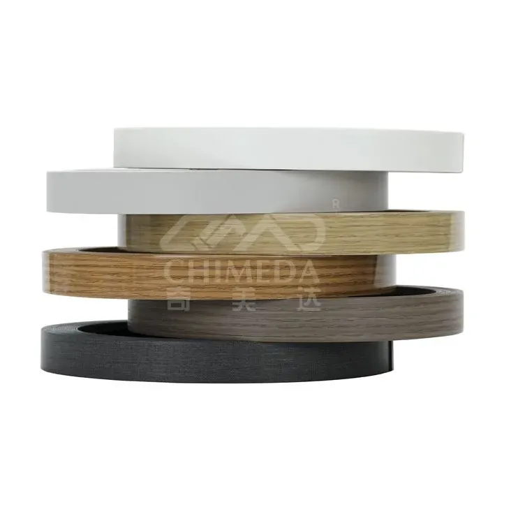 PVC Edge Banding Buying Guide for Furniture Factories